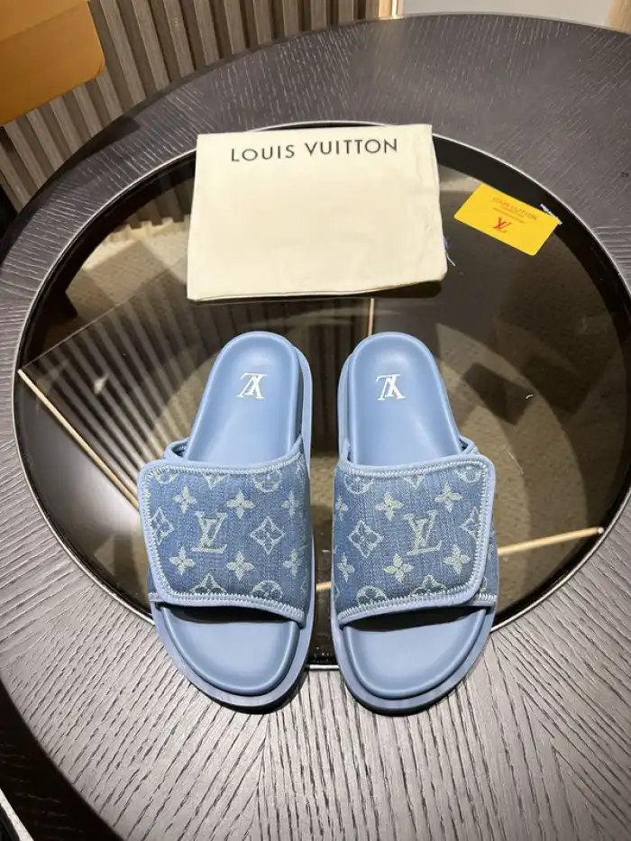 Bmlin Shoes LV Miami Mule 24052704 0126