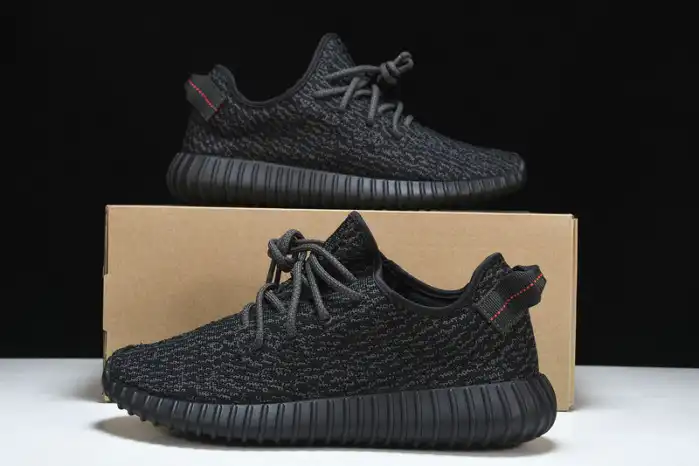 Bmlin Adidas Yeezy Boost 350 Pirate Black (2022 2023) BB5350 0127