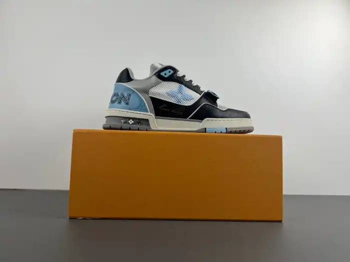 Bmlin LV TRAINER SNEAKER 24083002 0128