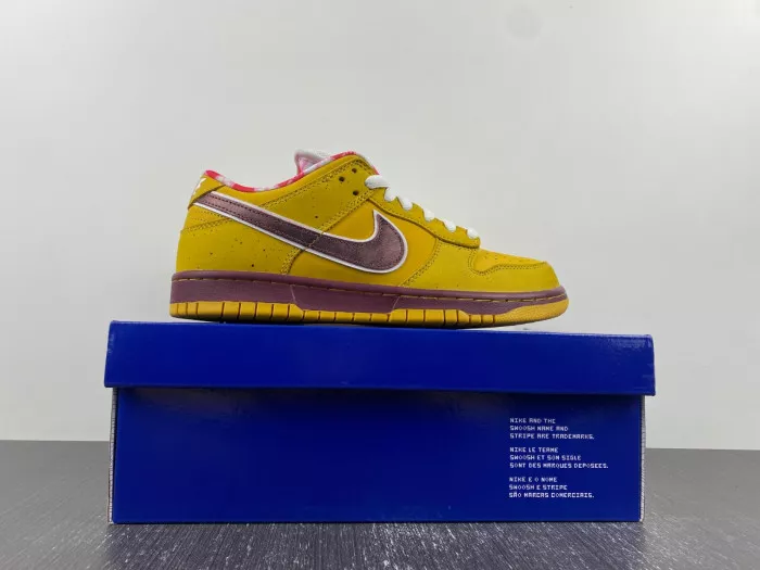 Bmlin Shoes Nike SB Dunk Low Yellow Lobster 313170-137566 0116