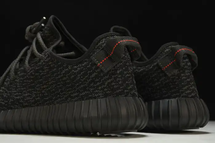 Bmlin Adidas Yeezy Boost 350 Pirate Black (2022 2023) BB5350 0127