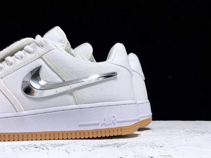 Bmlin Shoes AIR FORCE 1 LOW TRAVIS SCOTT (AF100) AQ4211-100 0116