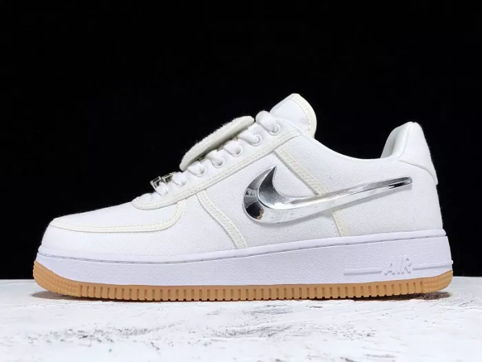 AIR FORCE 1 LOW TRAVIS SCOTT (AF100) AQ4211-100 0116