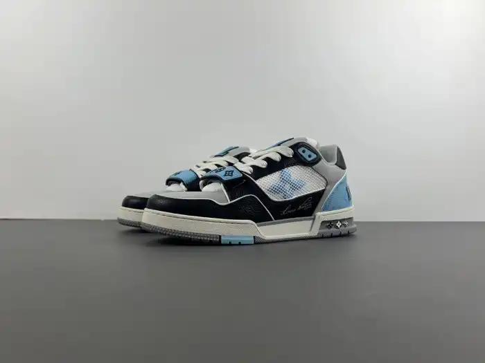 LV TRAINER SNEAKER 24083002 0128