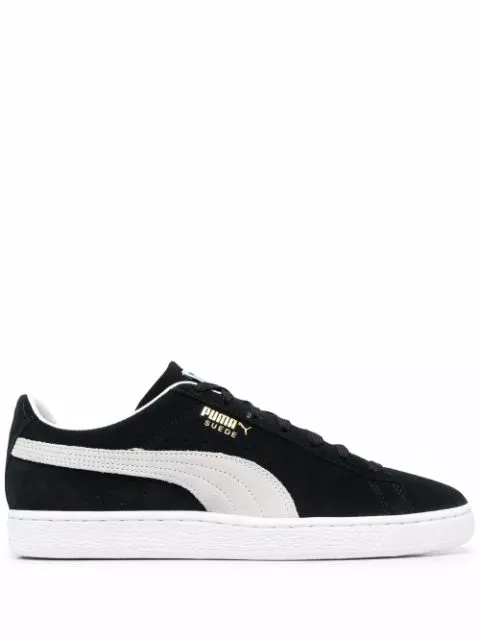 PUMA suede classic leather sneakers  0120