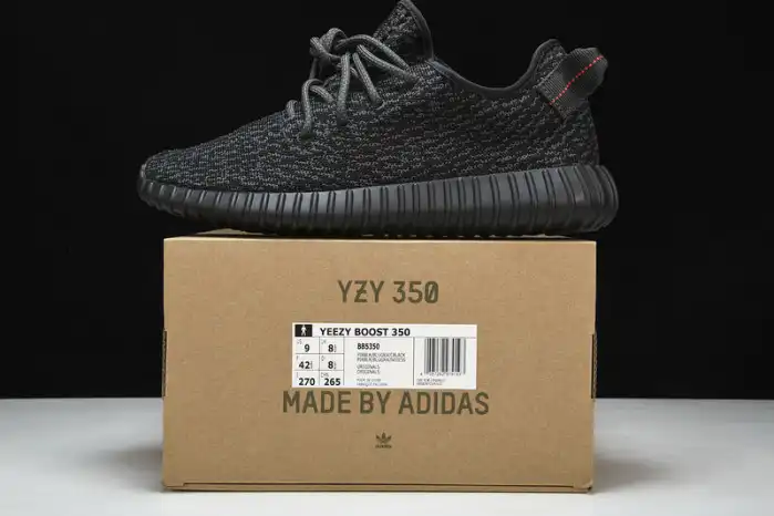 Bmlin Adidas Yeezy Boost 350 Pirate Black (2022 2023) BB5350 0127