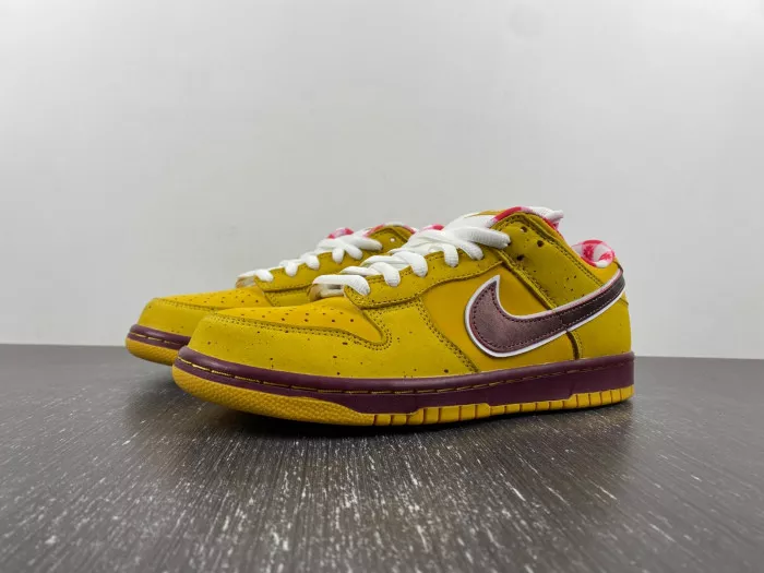 Nike SB Dunk Low Yellow Lobster 313170-137566 0116