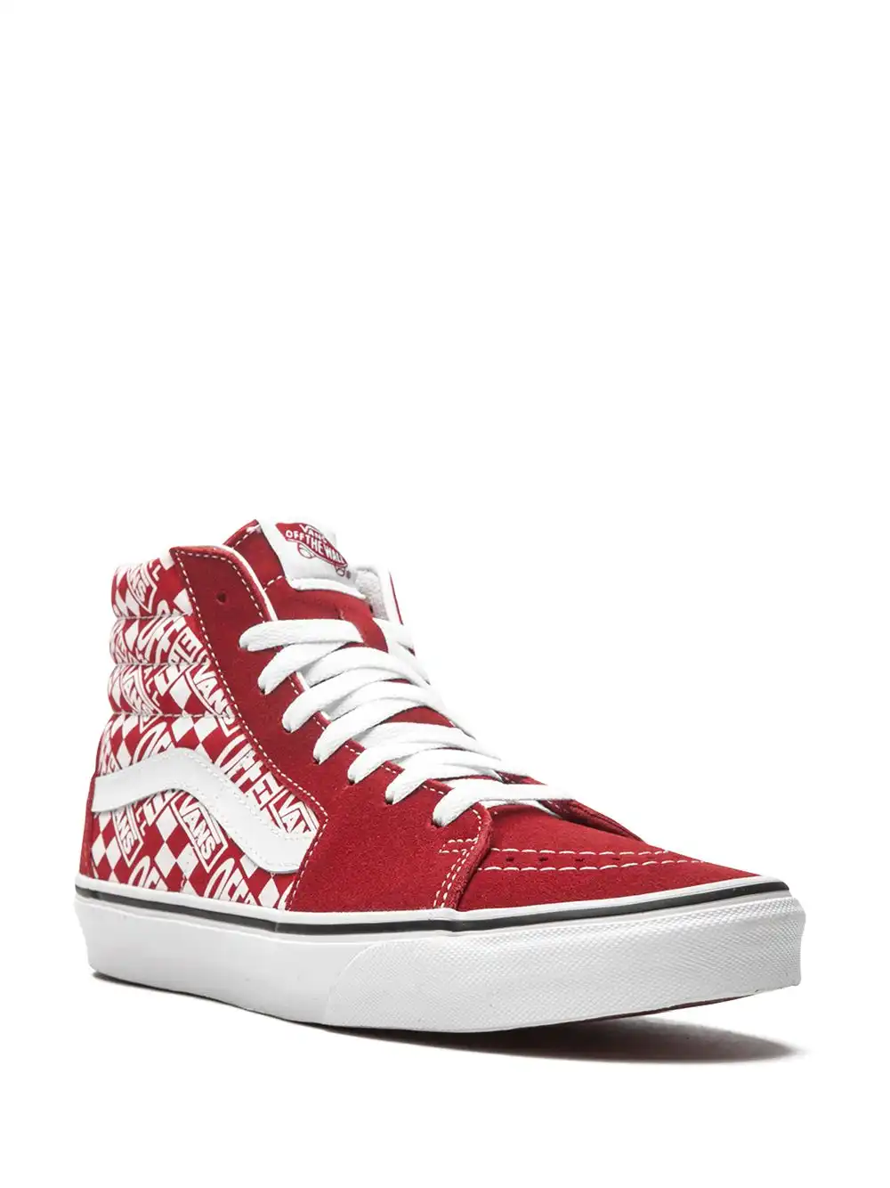 Bmlin Vans Sk8 Hi 