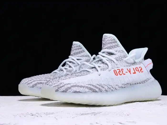 Bmlin Adidas Yeezy Boost 350 V2 Blue Tint B37571 0127