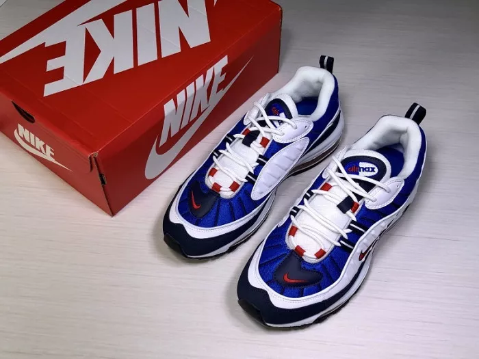 Bmlin AIR MAX 98 GUNDAM (2018) 640744-100 0116