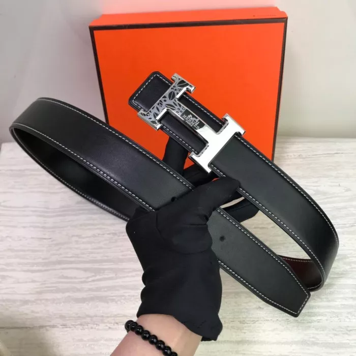 Bmlin Shoes Hermes Belt-3.8 CM 0115