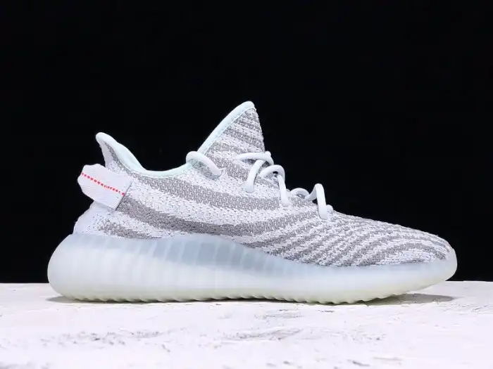 Bmlin Adidas Yeezy Boost 350 V2 Blue Tint B37571 0127