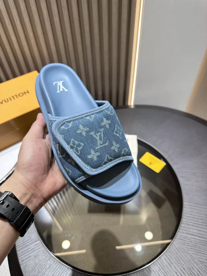 Bmlin Shoes LV Miami Mule 24052704 0119