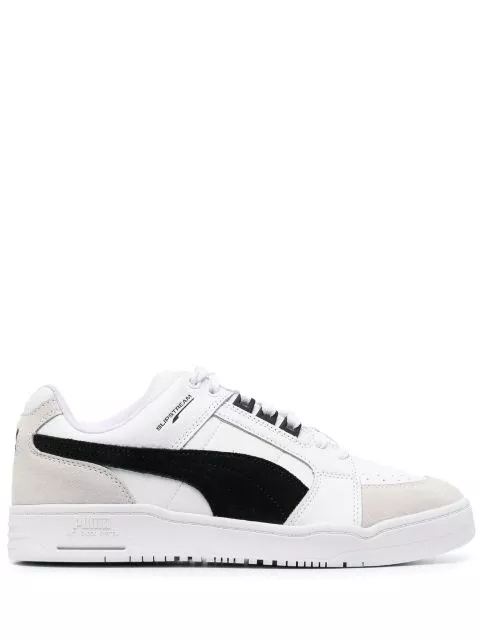 PUMA panelled low-top sneakers  0120