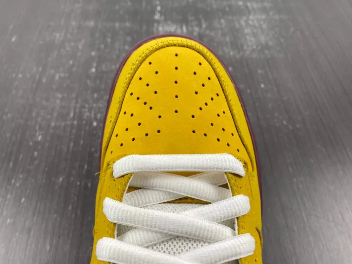 Bmlin Shoes Nike SB Dunk Low Yellow Lobster 313170-137566 0116