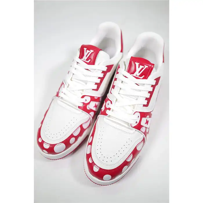 Bmlin Shoes LV X YK LV TRAINER SNEAKER 0126