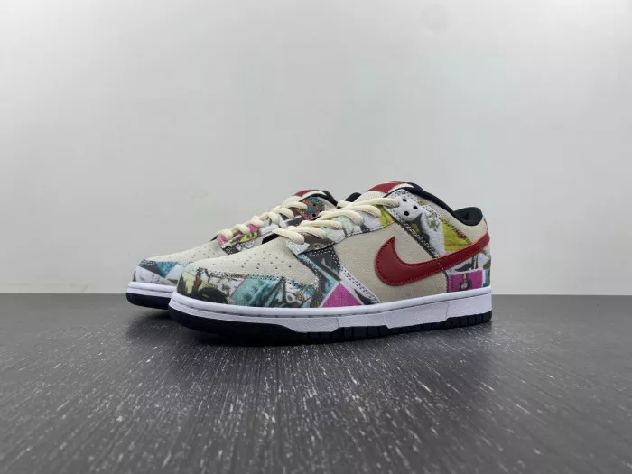 Nike SB Dunk Low Paris 308270-111 0116