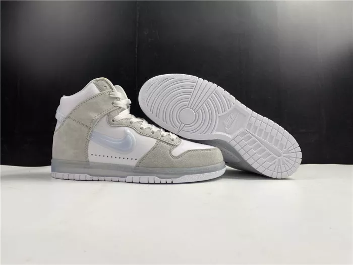 Bmlin Shoes Nike Dunk High Slam Jam White Pure Platinum DA1639-100 0116