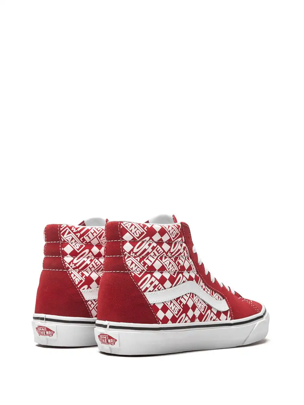 Bmlin Vans Sk8 Hi 