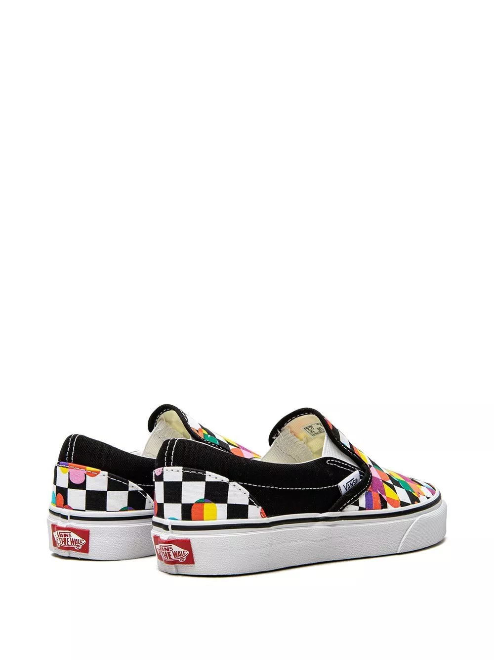 Bmlin Shoes Vans Classic Slip-On 