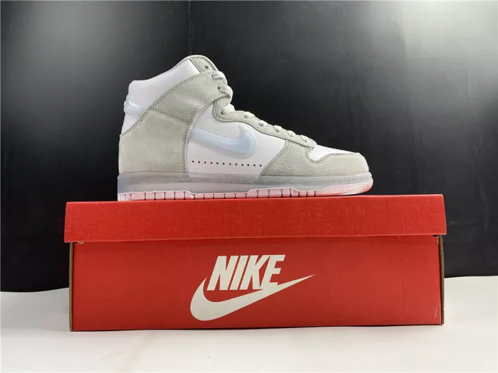 Bmlin Shoes Nike Dunk High Slam Jam White Pure Platinum DA1639-100 0116