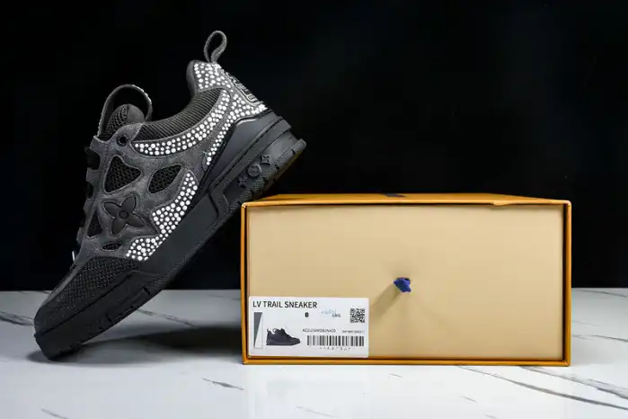 Bmlin LV TRAINER SNEAKER 24111501 0128