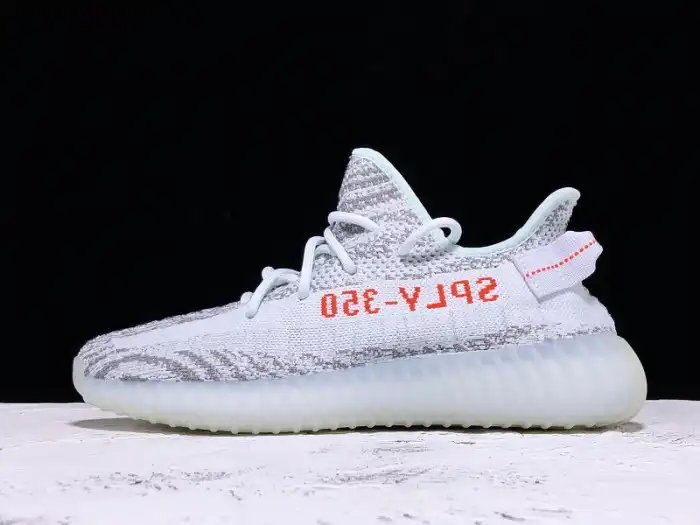 Adidas Yeezy Boost 350 V2 Blue Tint B37571 0127