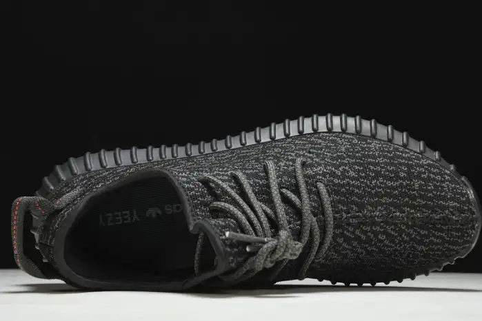 Bmlin Adidas Yeezy Boost 350 Pirate Black (2022 2023) BB5350 0127