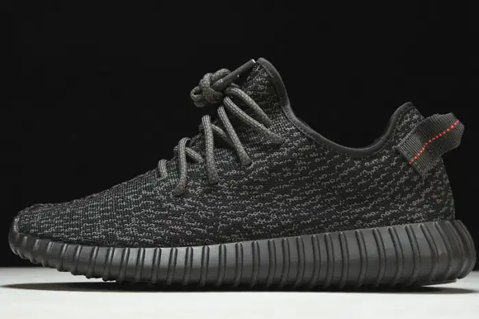 Adidas Yeezy Boost 350 Pirate Black (2022 2023) BB5350 0127