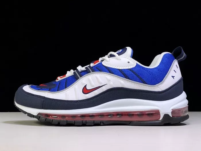 AIR MAX 98 GUNDAM (2018) 640744-100 0116