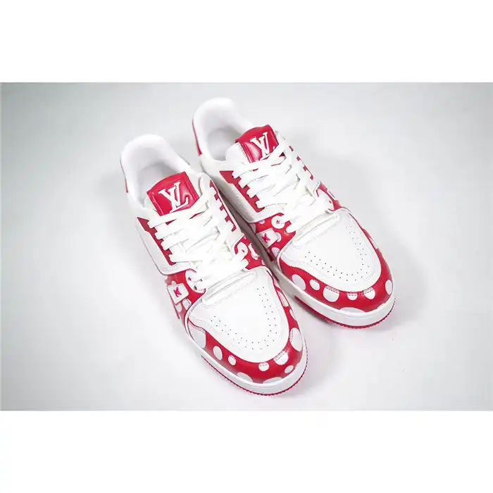 Bmlin Shoes LV X YK LV TRAINER SNEAKER 0126