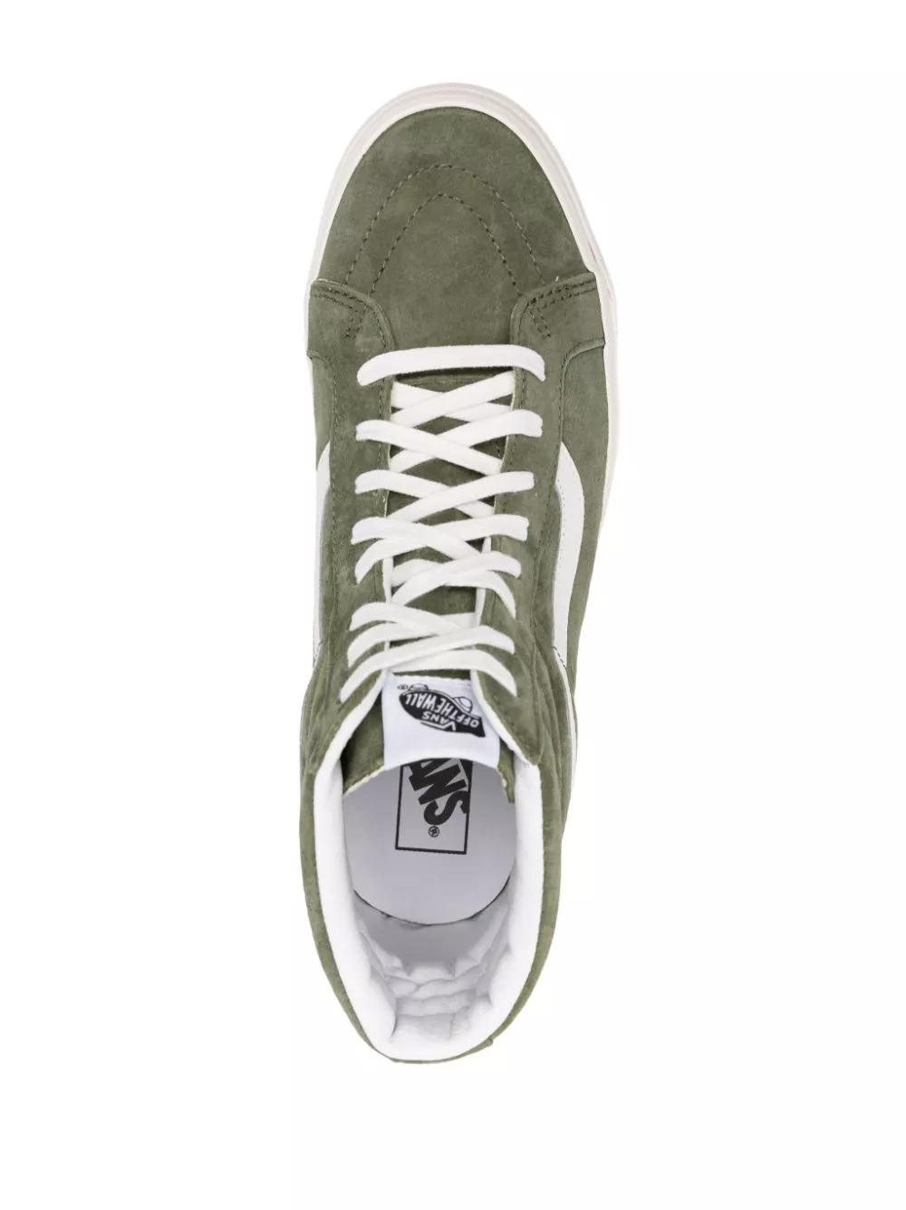 Bmlin Shoes Vans suede lace-up sneakers   0121