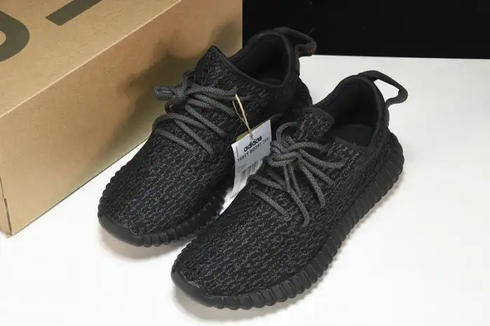 Bmlin Adidas Yeezy Boost 350 Pirate Black (2022 2023) BB5350 0127