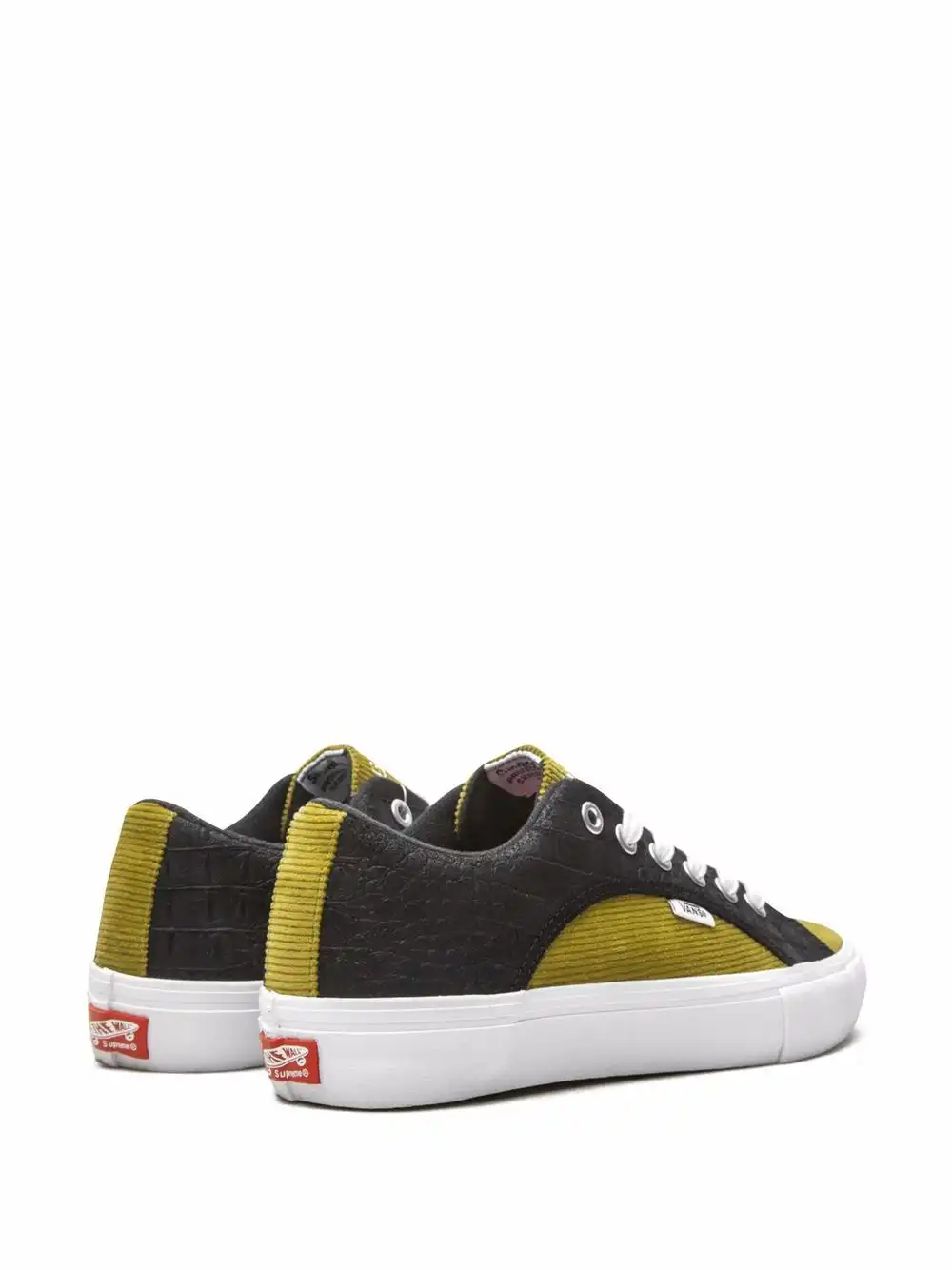 Bmlin Vans x Supreme Lampin Pro sneakers  0131