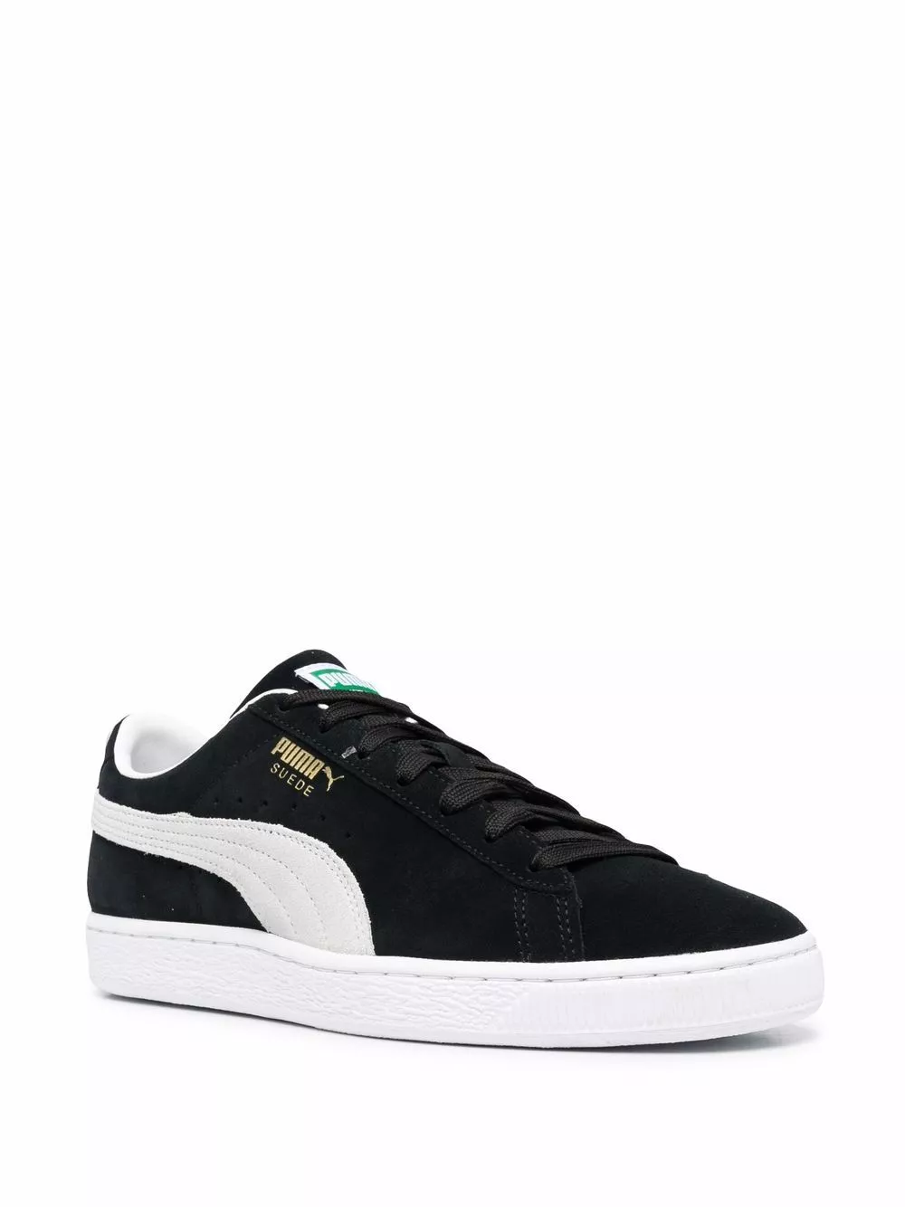 Bmlin Shoes PUMA suede classic leather sneakers  0120