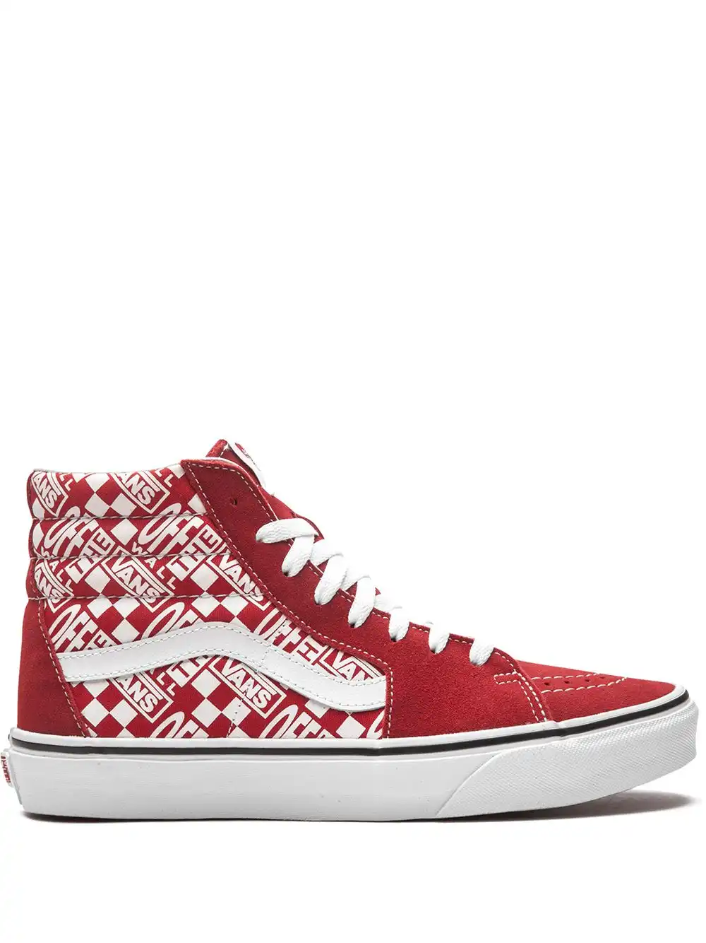 Bmlin Vans Sk8 Hi 