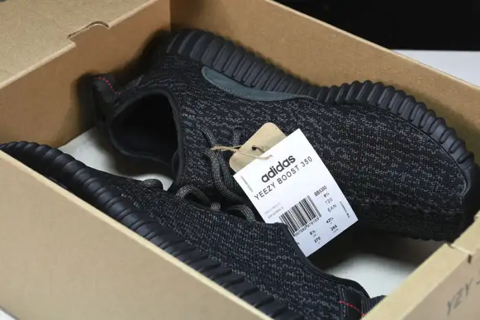 Bmlin Adidas Yeezy Boost 350 Pirate Black (2022 2023) BB5350 0127