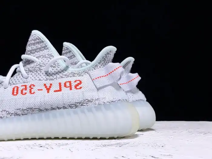 Bmlin Adidas Yeezy Boost 350 V2 Blue Tint B37571 0127