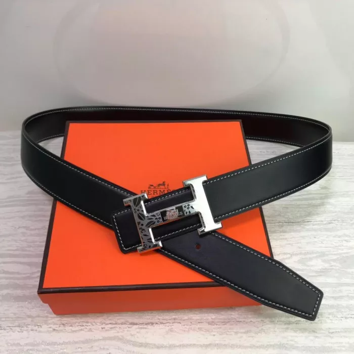 Hermes Belt-3.8 CM 0115