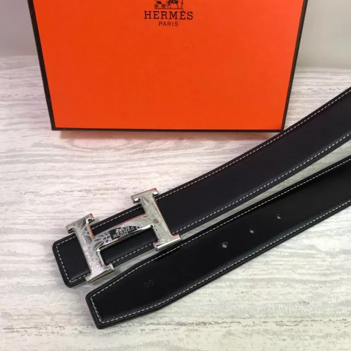 Bmlin Shoes Hermes Belt-3.8 CM 0115