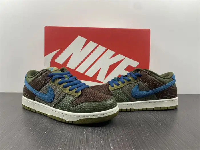 Bmlin Shoes Nike Dunk Low NH Cacao Wow DR0159-200 0201