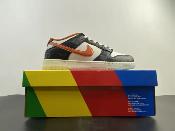 Bmlin Shoes Nike Dunk Low PRM Halloween (2021) DD3357-100 0201