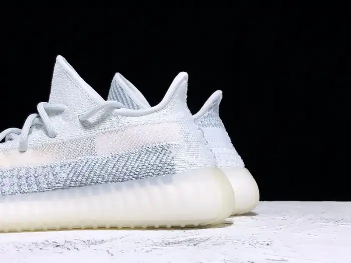 Bmlin Adidas Yeezy Boost 350 V2 Cloud White Reflective FW5317 0203