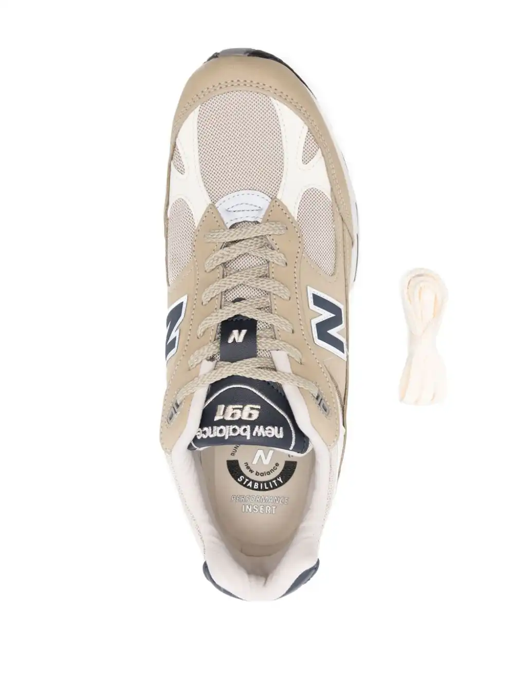 Bmlin Shoes New Balance 991 Made in UK panelled sneakers  0206