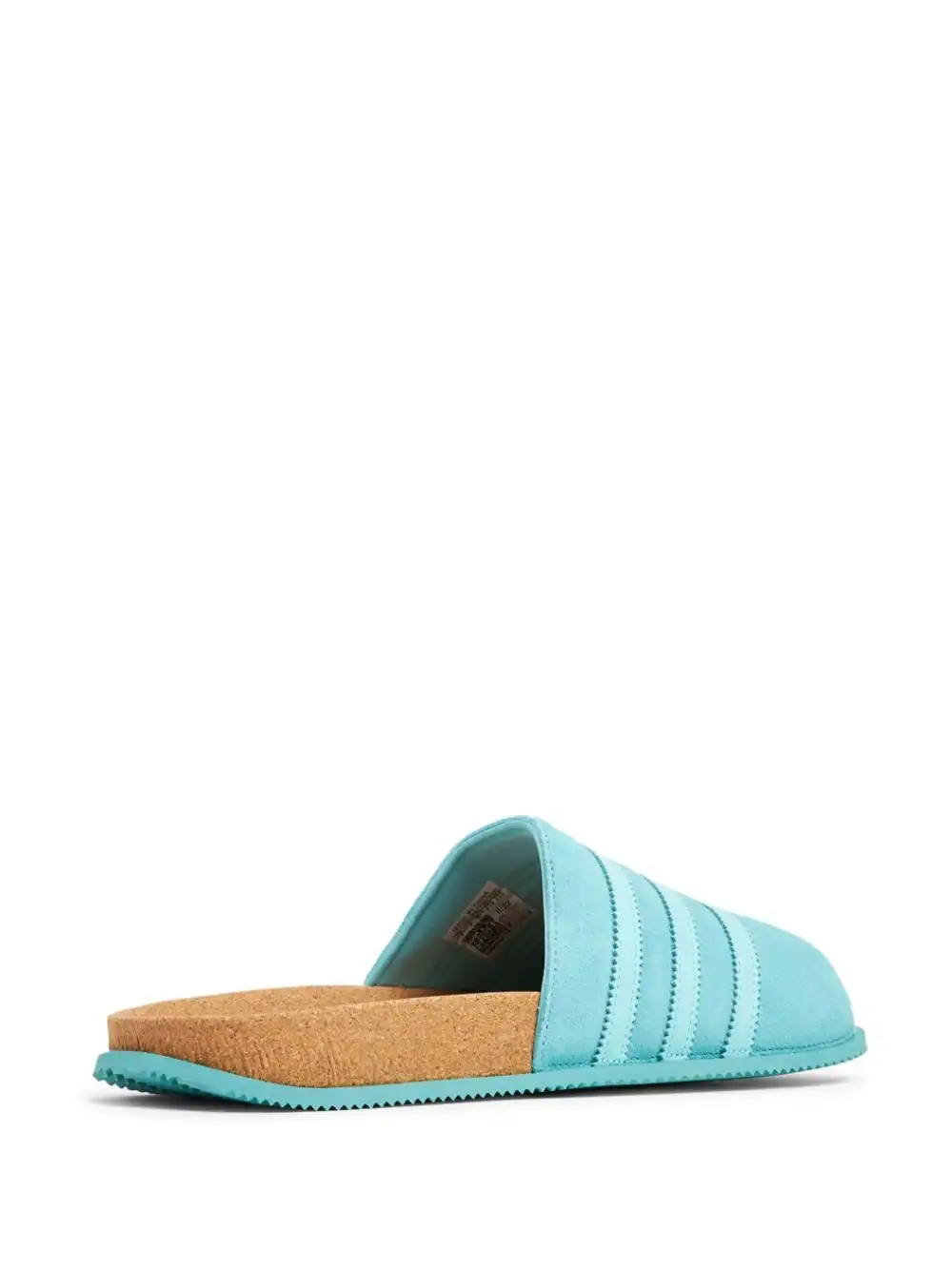 Bmlin adidas round-toe slip-on slides  0204