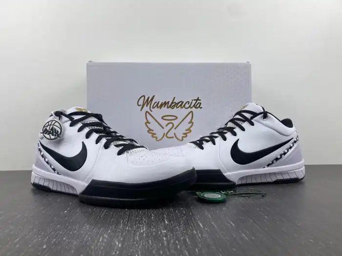 Bmlin Shoes Nike Kobe 4 Protro Mambacita Gigi FJ9363-100 0201