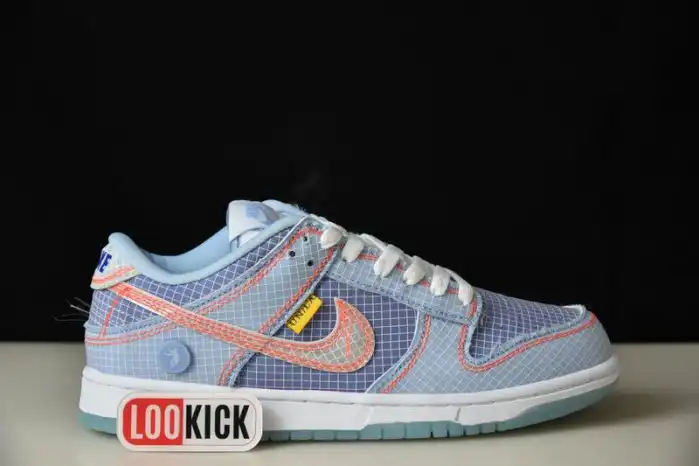 Bmlin Nike Dunk Low Union Passport Pack Argon DJ9649-400 0201