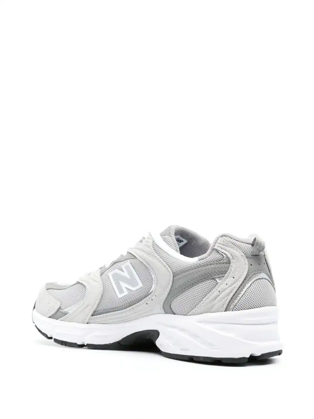 Bmlin Shoes New Balance 530 suede low-top sneakers  0206