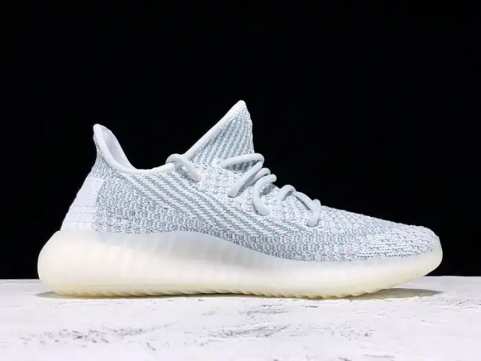 Bmlin Adidas Yeezy Boost 350 V2 Cloud White Reflective FW5317 0203