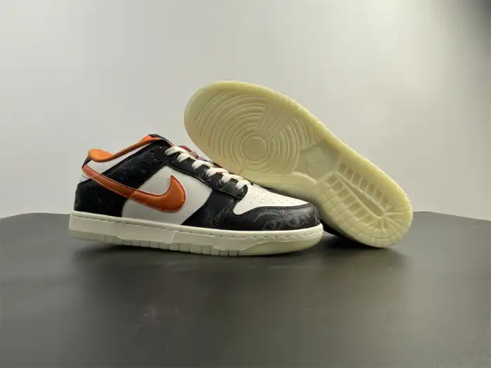 Bmlin Shoes Nike Dunk Low PRM Halloween (2021) DD3357-100 0201